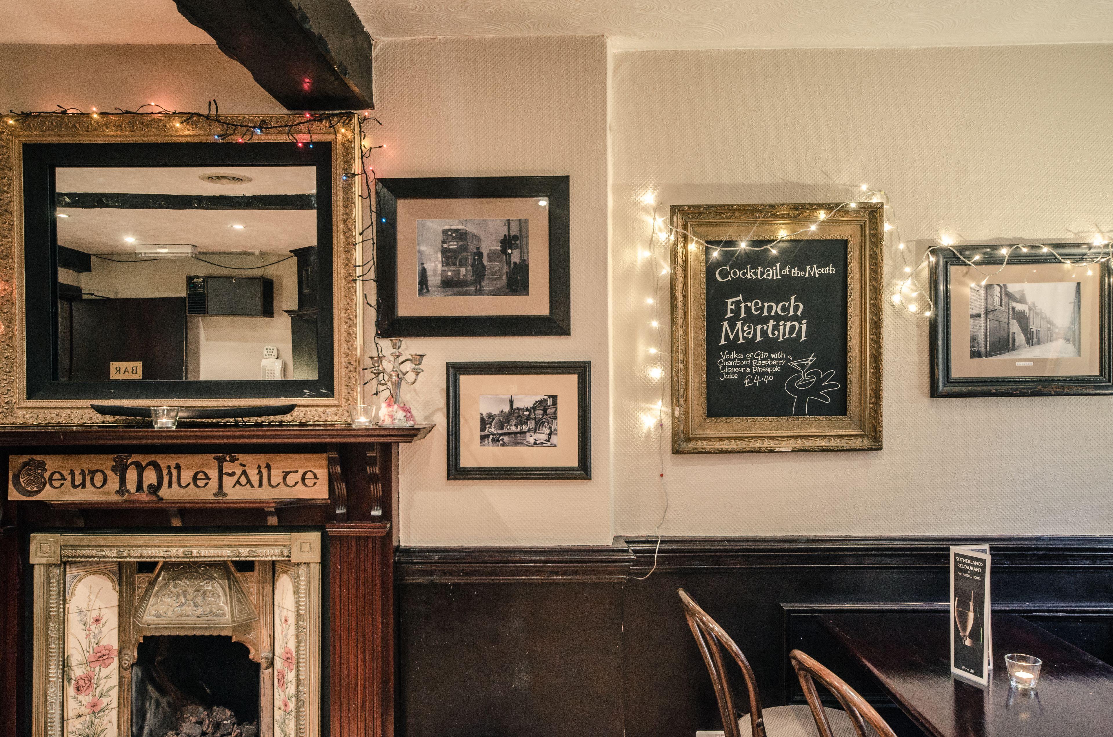 Argyll Hotel — Photos 2